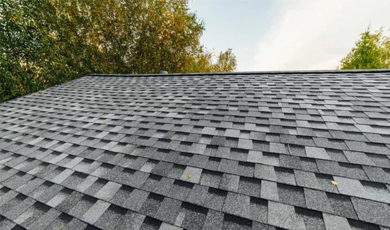 Asphalt Architectural Shingle Roof Installation